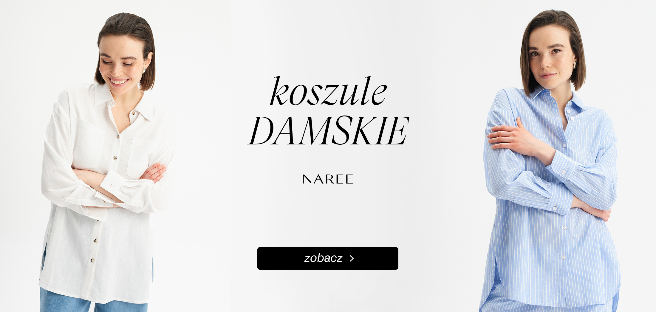 eleganckie koszule damskie Naree