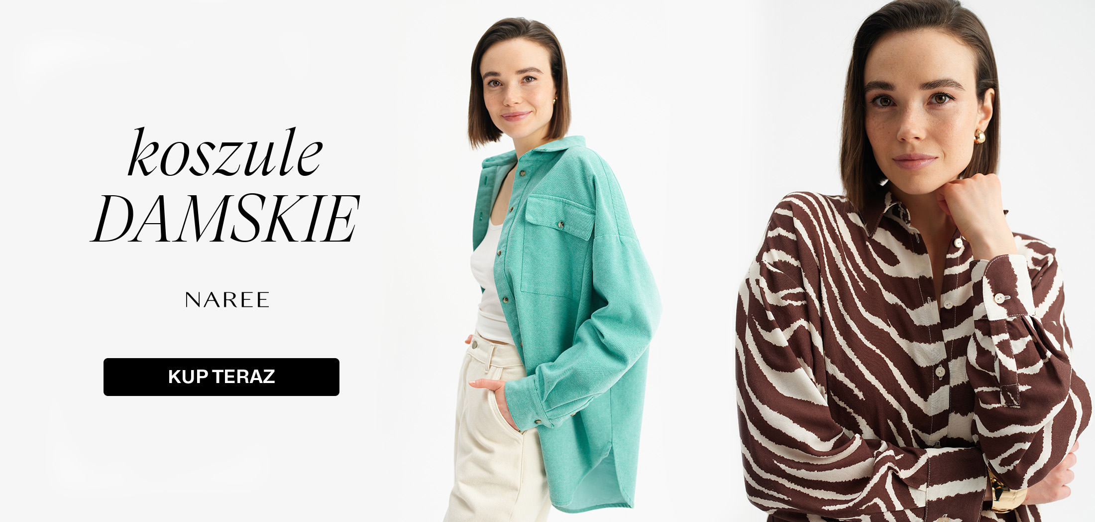 eleganckie koszule damskie