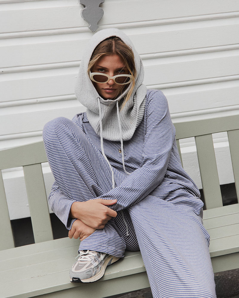 bluza dresowa damska naree